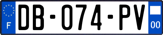 DB-074-PV
