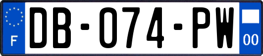 DB-074-PW