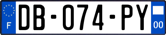 DB-074-PY