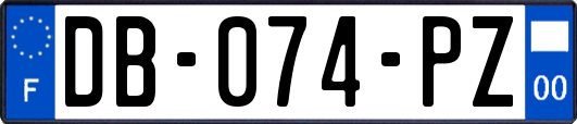 DB-074-PZ