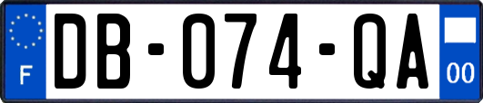 DB-074-QA