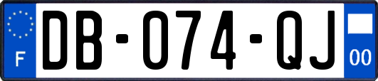 DB-074-QJ