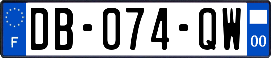 DB-074-QW