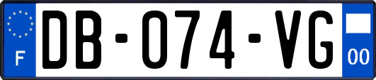 DB-074-VG