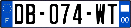 DB-074-WT