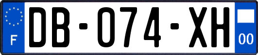 DB-074-XH