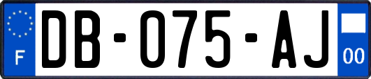 DB-075-AJ