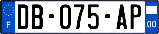 DB-075-AP