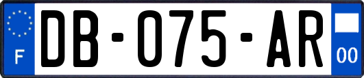 DB-075-AR