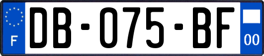 DB-075-BF