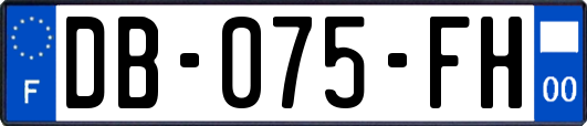 DB-075-FH