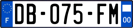 DB-075-FM