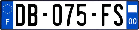 DB-075-FS