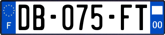 DB-075-FT