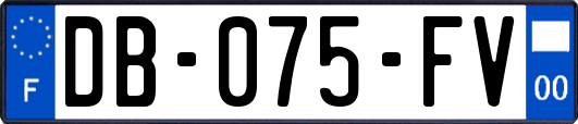 DB-075-FV