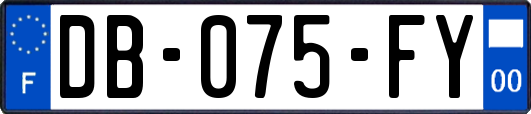 DB-075-FY