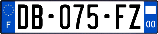 DB-075-FZ