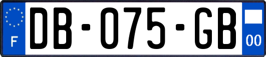 DB-075-GB