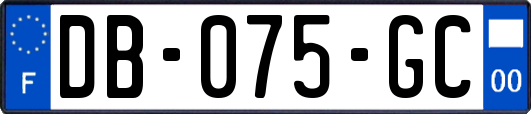 DB-075-GC