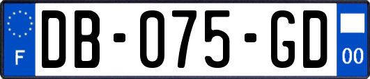 DB-075-GD