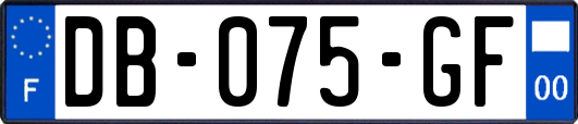 DB-075-GF