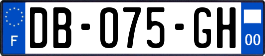 DB-075-GH