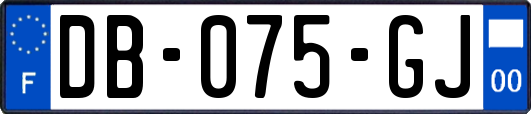 DB-075-GJ