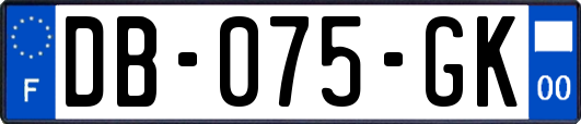 DB-075-GK