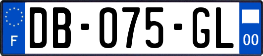 DB-075-GL