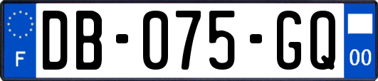 DB-075-GQ