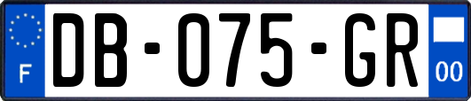 DB-075-GR
