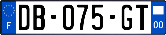 DB-075-GT