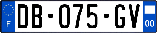 DB-075-GV