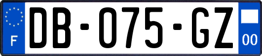 DB-075-GZ