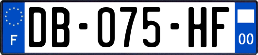 DB-075-HF