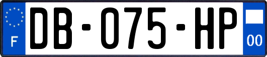DB-075-HP