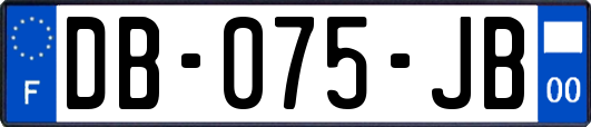 DB-075-JB