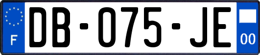 DB-075-JE