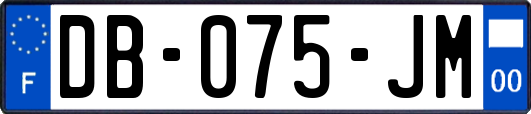 DB-075-JM