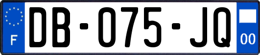 DB-075-JQ