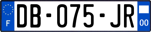 DB-075-JR