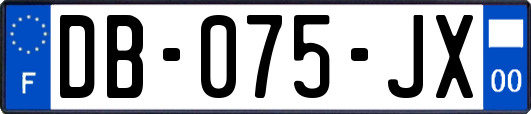 DB-075-JX