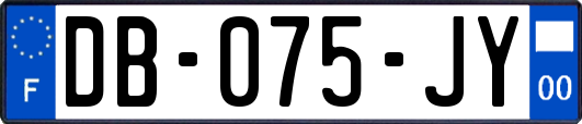 DB-075-JY