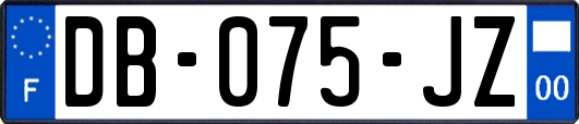 DB-075-JZ