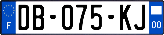 DB-075-KJ