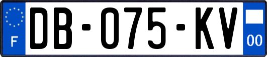 DB-075-KV