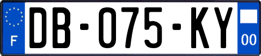 DB-075-KY
