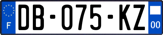 DB-075-KZ