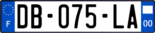 DB-075-LA