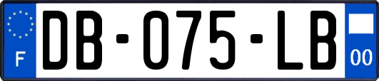 DB-075-LB